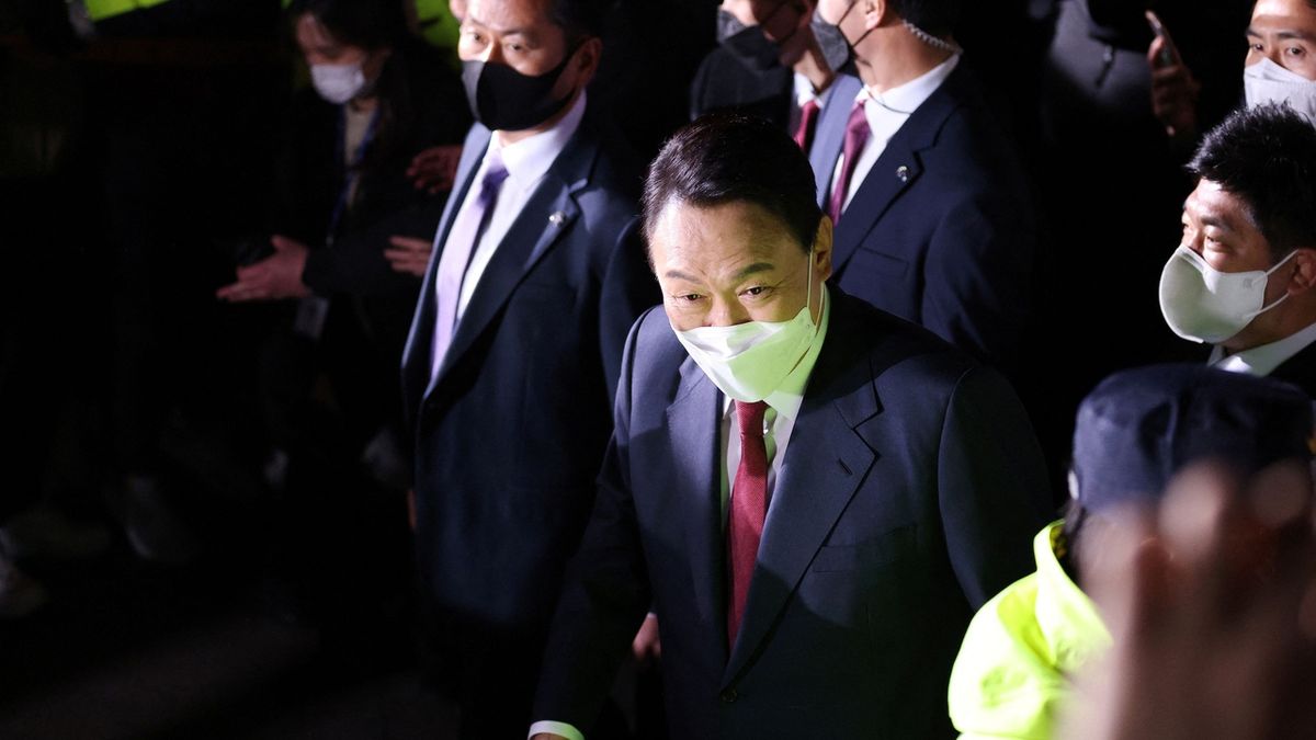 Novým jihokorejským prezidentem bude Jun Sok-jol
